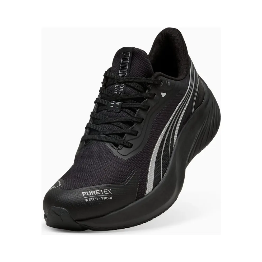 Puma Pounce Lite PXT Black Silver (311729-01)