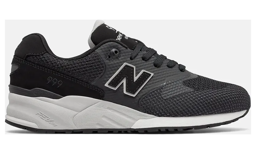 New Balance 999 Re-Engineered Black White (MRL999CD)