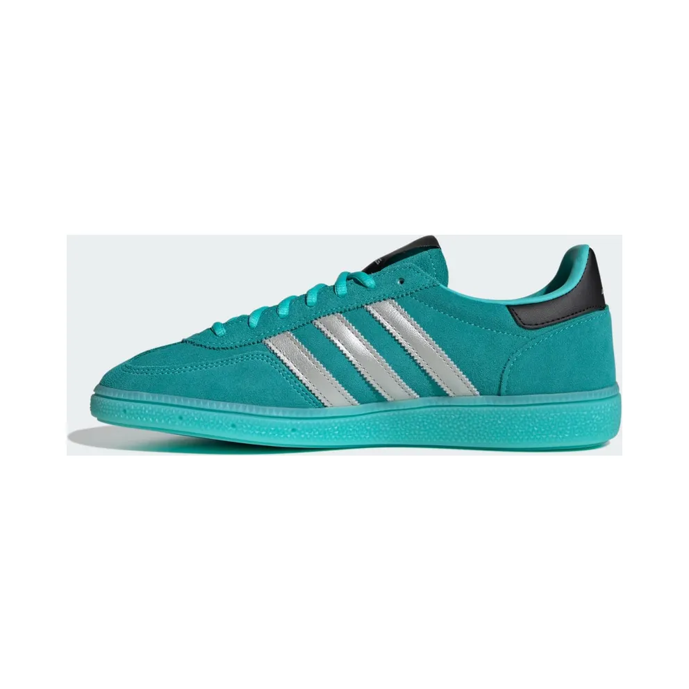 Adidas Handball Spezial Mercedes Semi Mint Rush / Silver Metallic / Core Black (KJ1186)