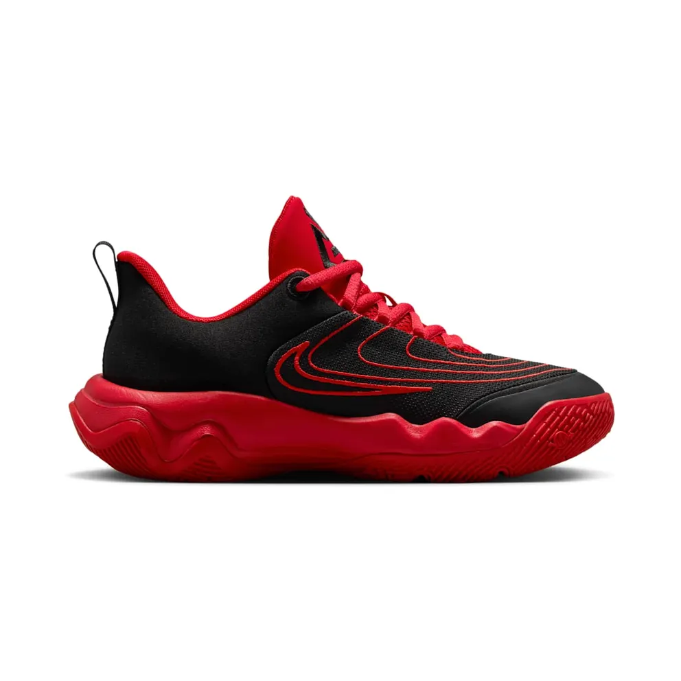 Nike Giannis Immortality 4 Bred (FZ6734-005)