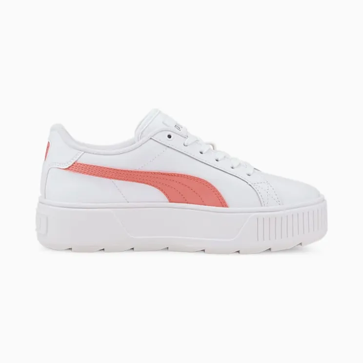 Puma Karmen L Wit/Roze (384615-04)