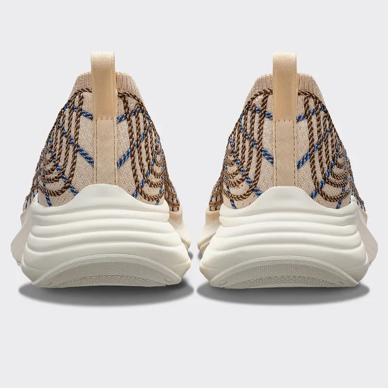 APL TechLoom Zipline “Light Fawn/Chocolate/Navy” (Men)