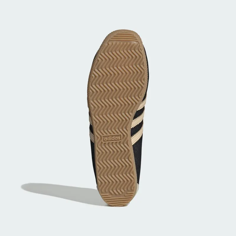 Adidas JAPAN Core Black / Sand Strata / Gum “Denim” (KK4986)