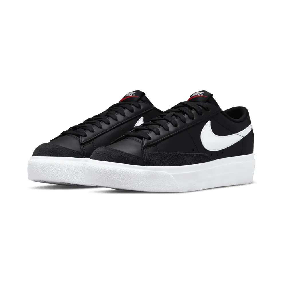 Nike Blazer Low Platform Black (DJ0292-001)