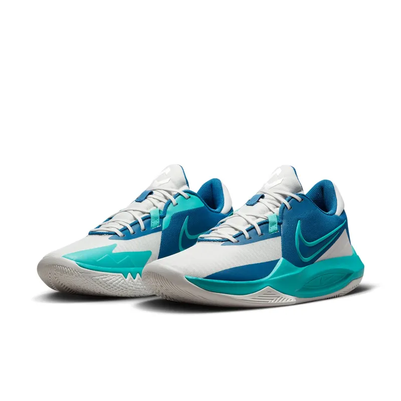 Nike Precision 6 Industrial Blue Clear Jade (DD9535-008)