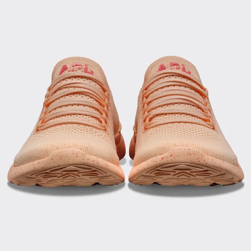 APL TechLoom Breeze “Faded Peach/Fire Coral/Speckle” (Women)
