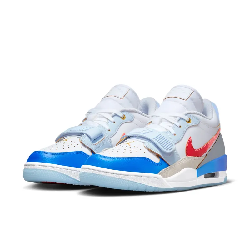 Air Jordan Legacy 312 Low “White Game Royal” (FN8902-161)
