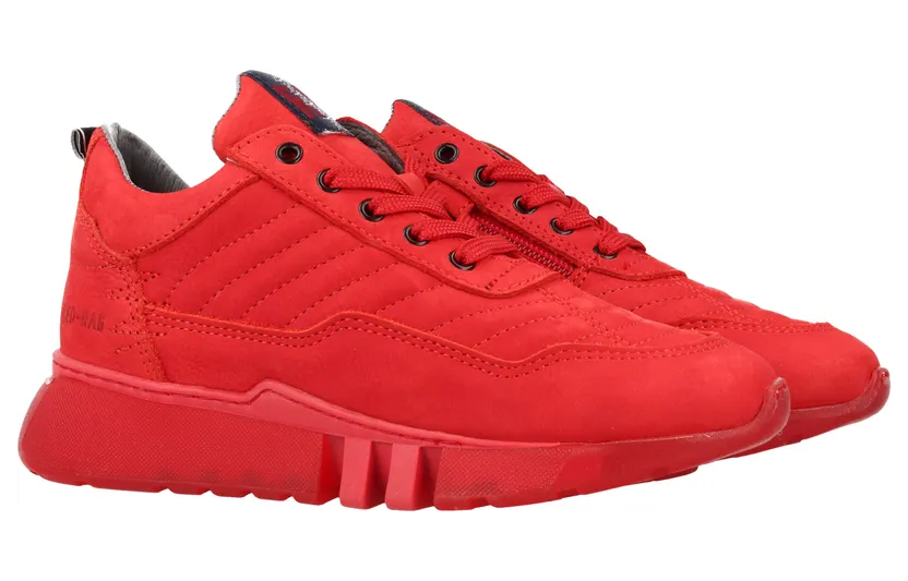 Boys Low Cut Sneaker Laces (13379-424)