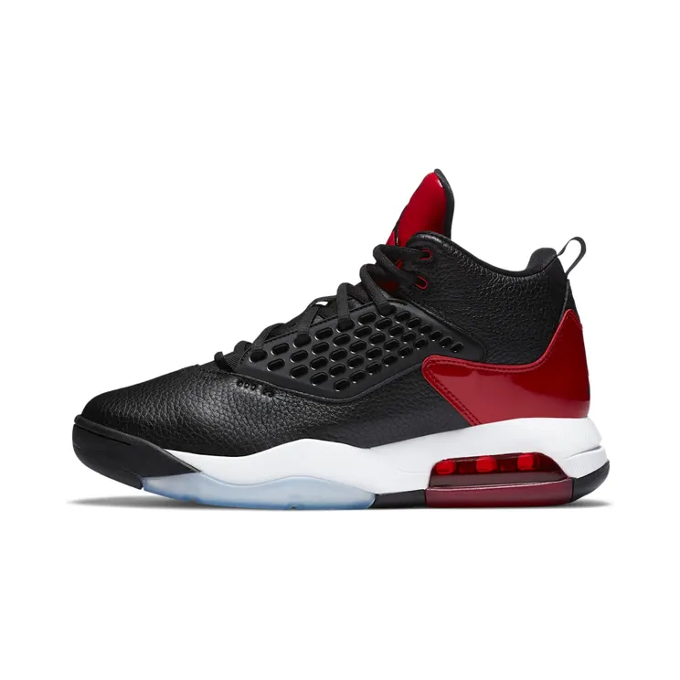 Jordan Maxin 200 “Black / Gym Red / White” (CD6107-016)