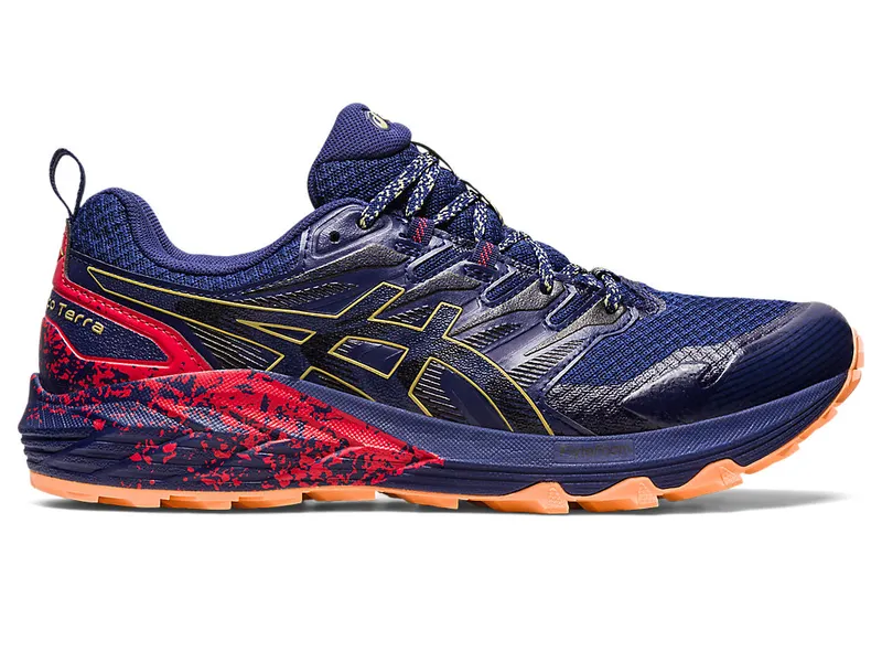 Asics GEL-Trabuco Terra Indigo Blue/Olive Oil (1011B029.410)