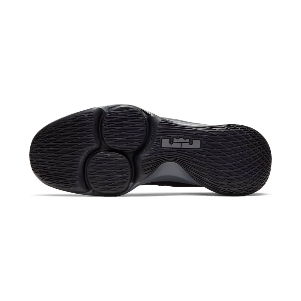 Nike LeBron Witness 4 Black/Iron Grey Black/Iron Grey-Anthracite-Black (BV7427-003)