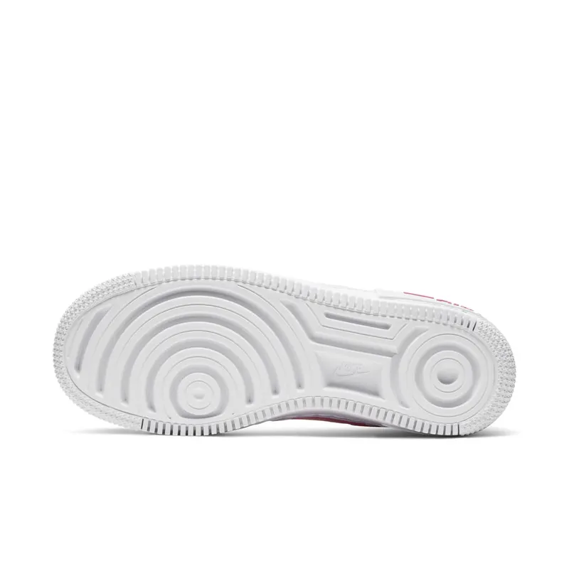 Nike WMNS Air Force 1 Shadow White Magic Flamingo (2019) (CI0919-102)