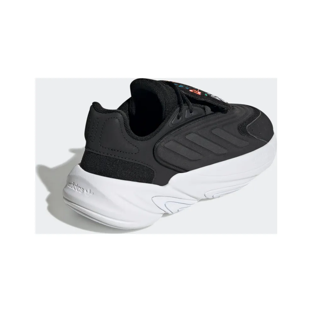 adidas Ozelia Core Black / Cloud White / Acid Red (GW0593)