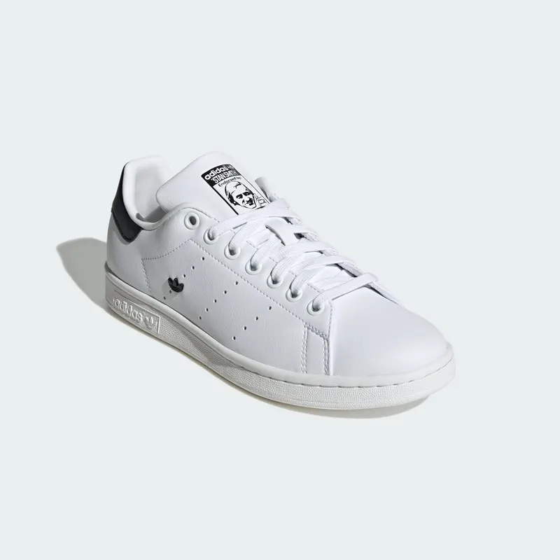 adidas Stan Smith White Black Mini Trefoil (IE0459)