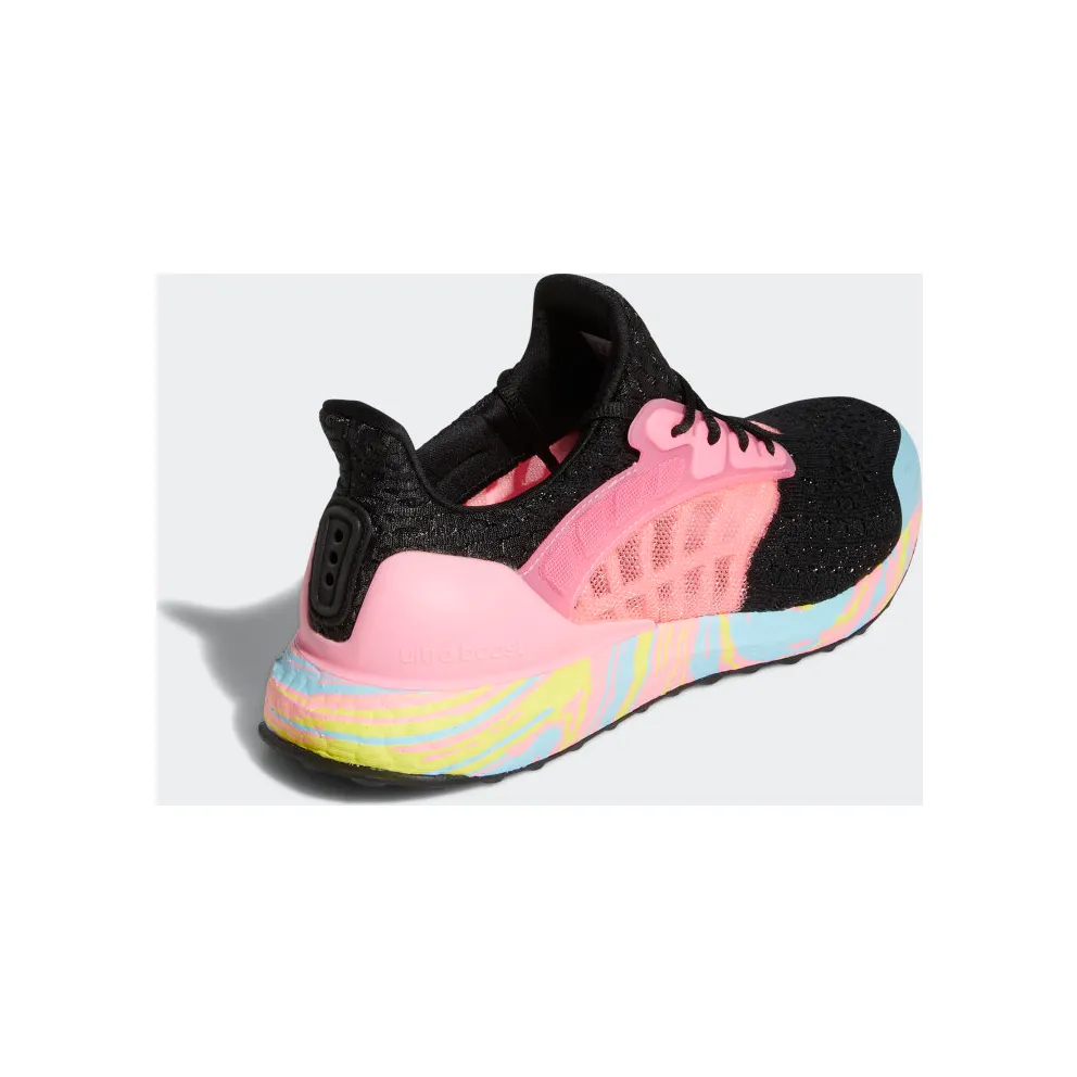 Adidas Ultraboost CC_2 DNA Climacool Running Sportswear Lifestyle Core Black / Beam Pink / Beam Yellow (GV8758)