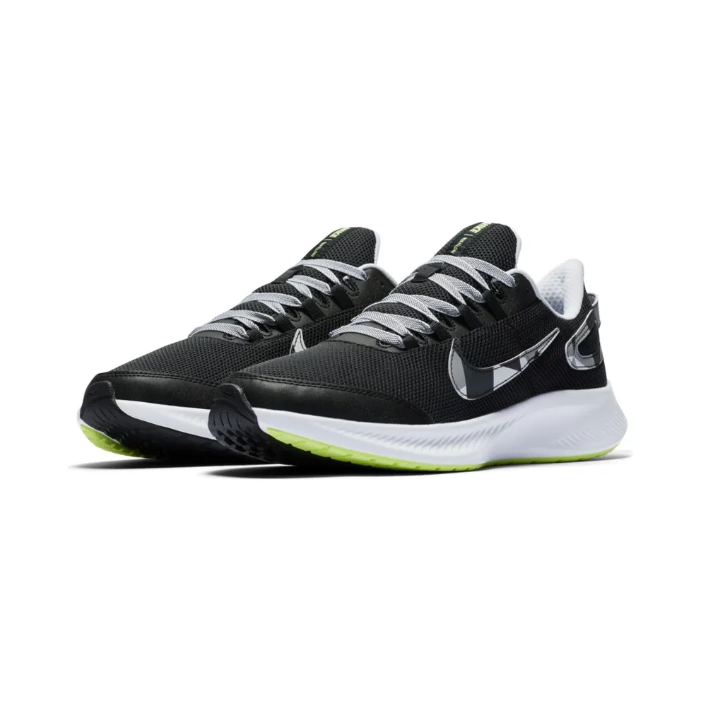 Nike Run All Day 2 Black Ghost Green Black/Ghost Green/Sapphire (CD0223-005)