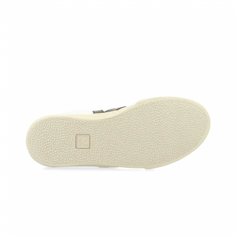 VEJA Volley Canvas (white / black) – VO0103524