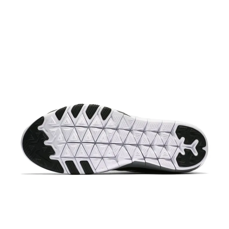 Nike Free Tr 6 Black White-Cool Grey (W) (833413-001)
