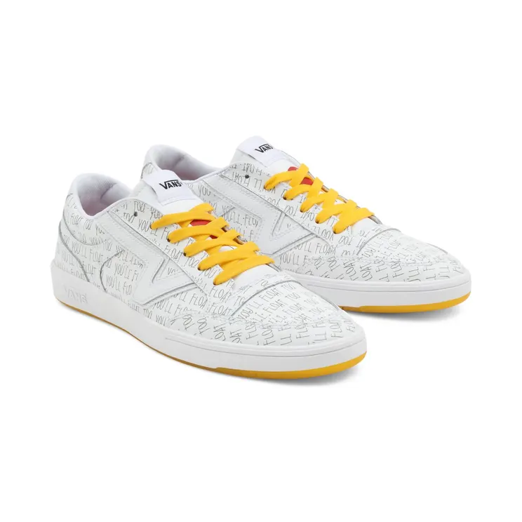 Vans Vans X It Lowland Comfycush White (VN0A4TZY91J)