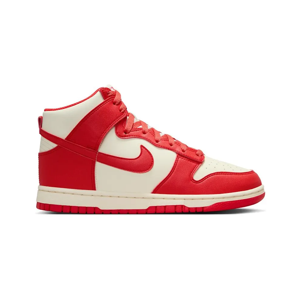 Nike Dunk High Next Nature Coconut Milk Light Crimson (FV5960-102)