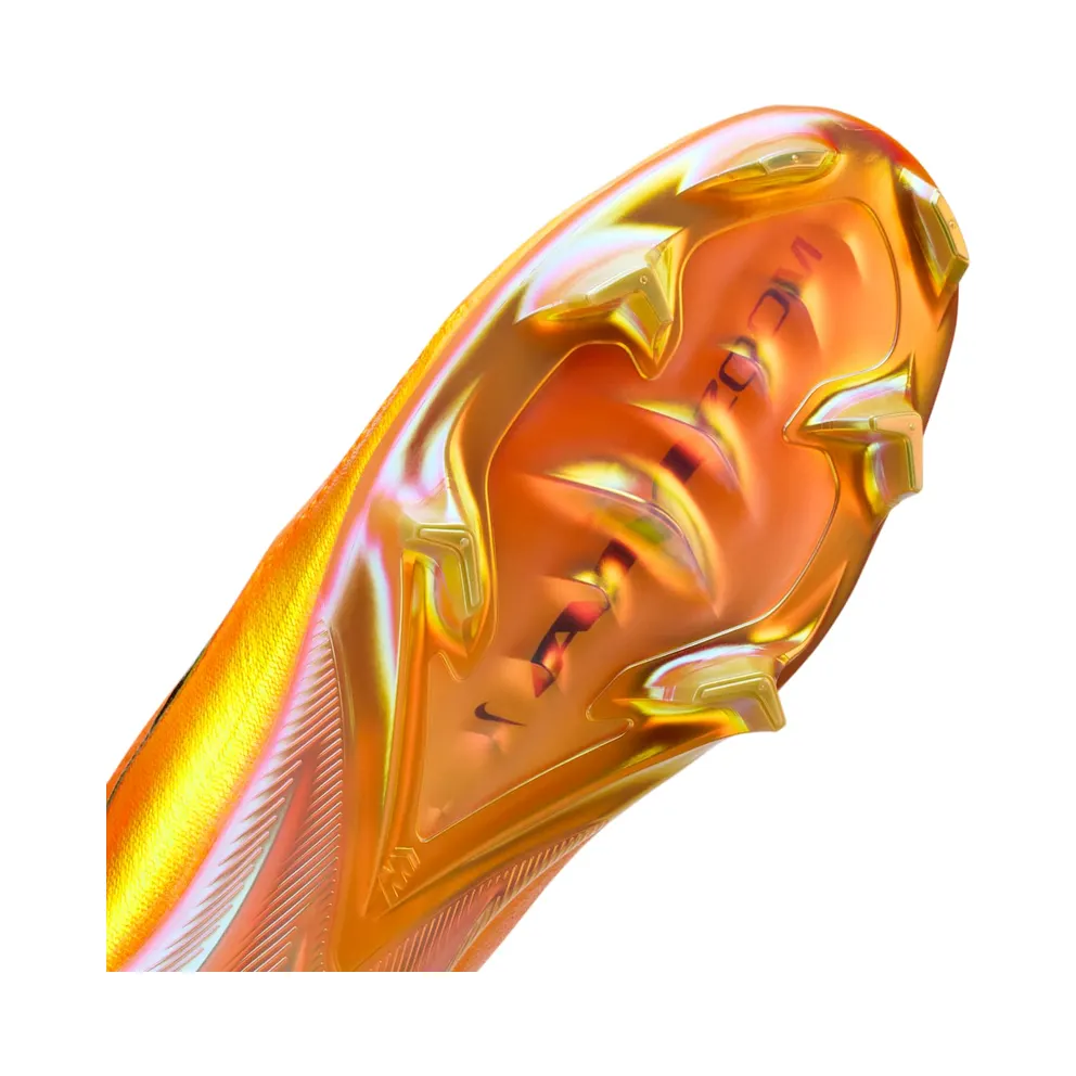 Nike Mercurial Vapor 16 Elite Total Orange/Metallic Vivid Gold (IO1555-800)