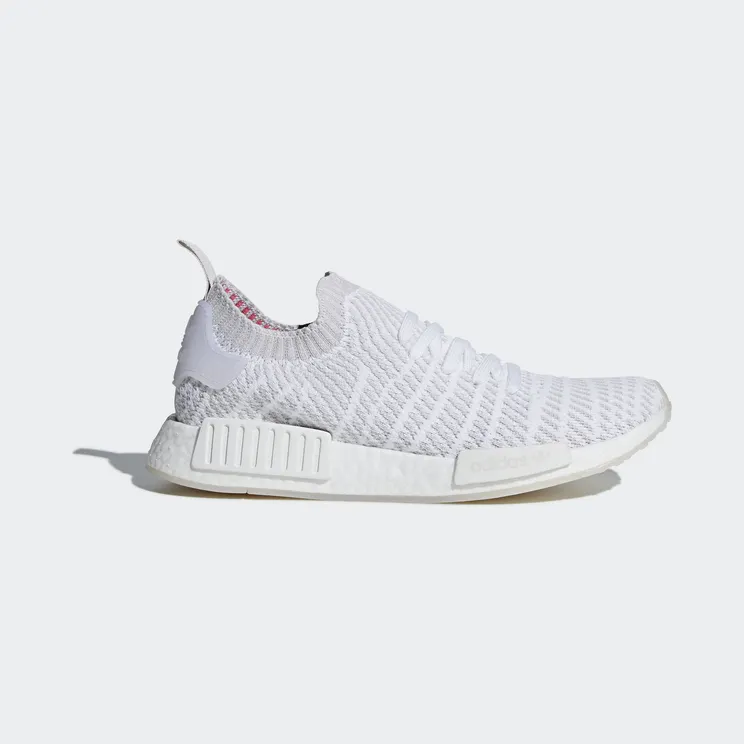 Adidas NMD R1 STLT PK Triple White (CQ2390)