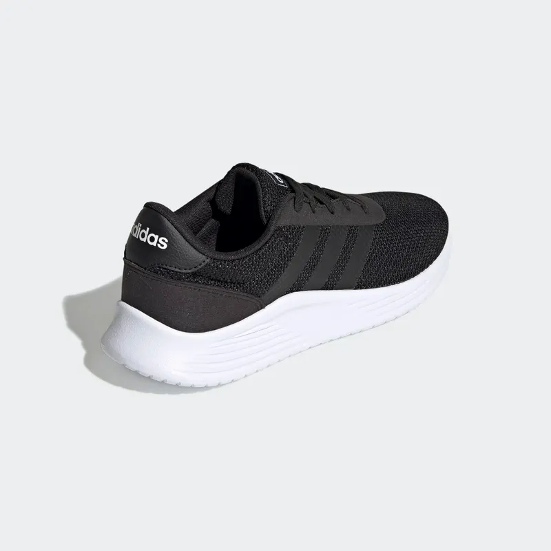 Adidas Lite Racer 2.0 Core Black / Cloud White / Core Black (EG3278)