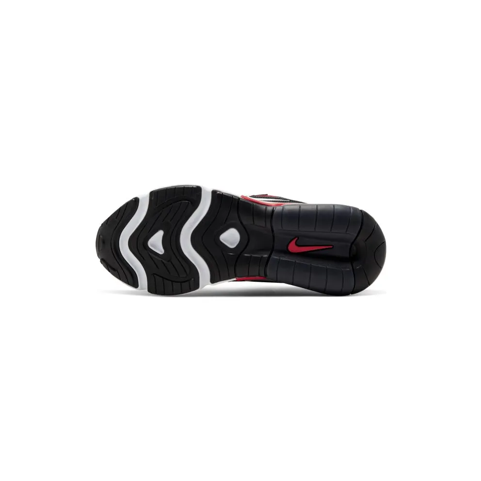 Nike Air Max 200 Black University Red (GS) Black/University Red/White (AT5627-007)