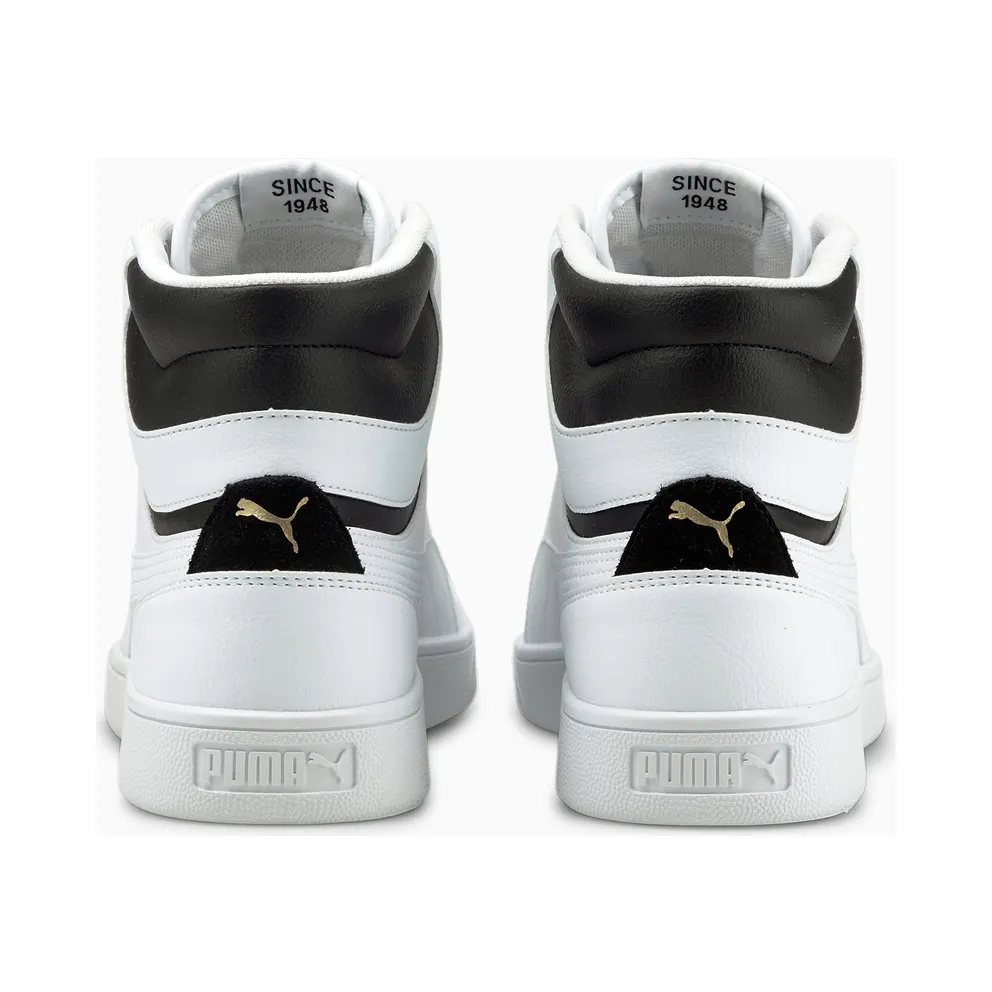 Puma Shuffle Mid Gold/Black/White (38074801)
