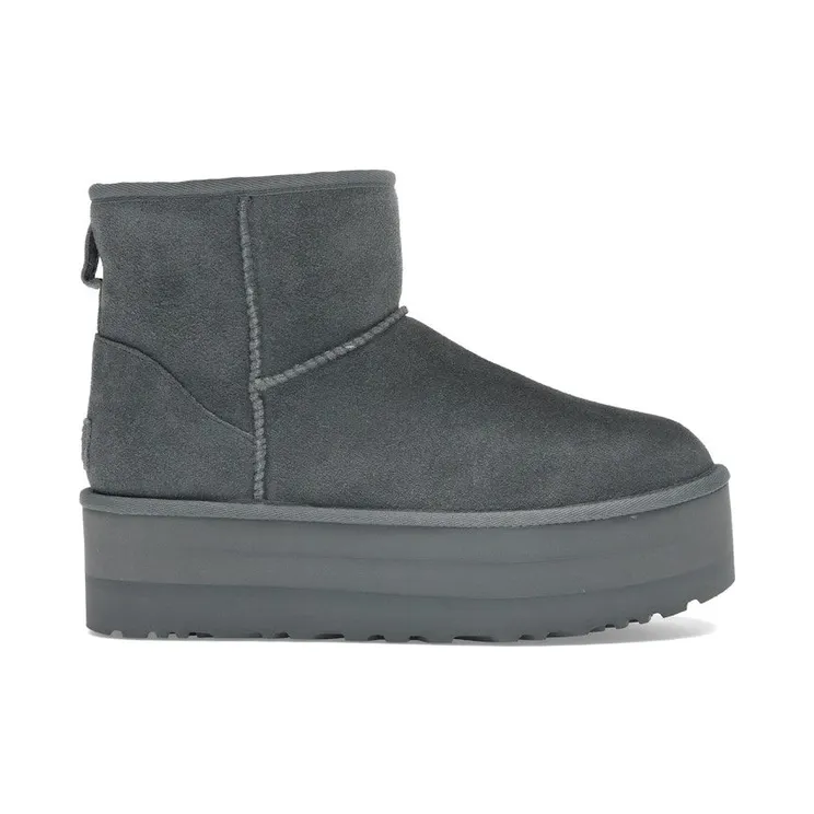UGG Classic Ultra Mini Platform Boot Rainstorm (1134991-RNS)