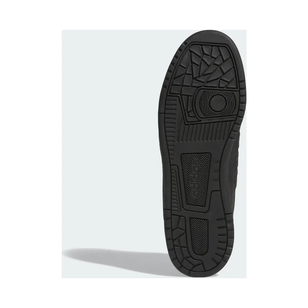 Adidas RAPID COURT-LAGE Shoes Core Black / Core Black / Carbon (JS2224)