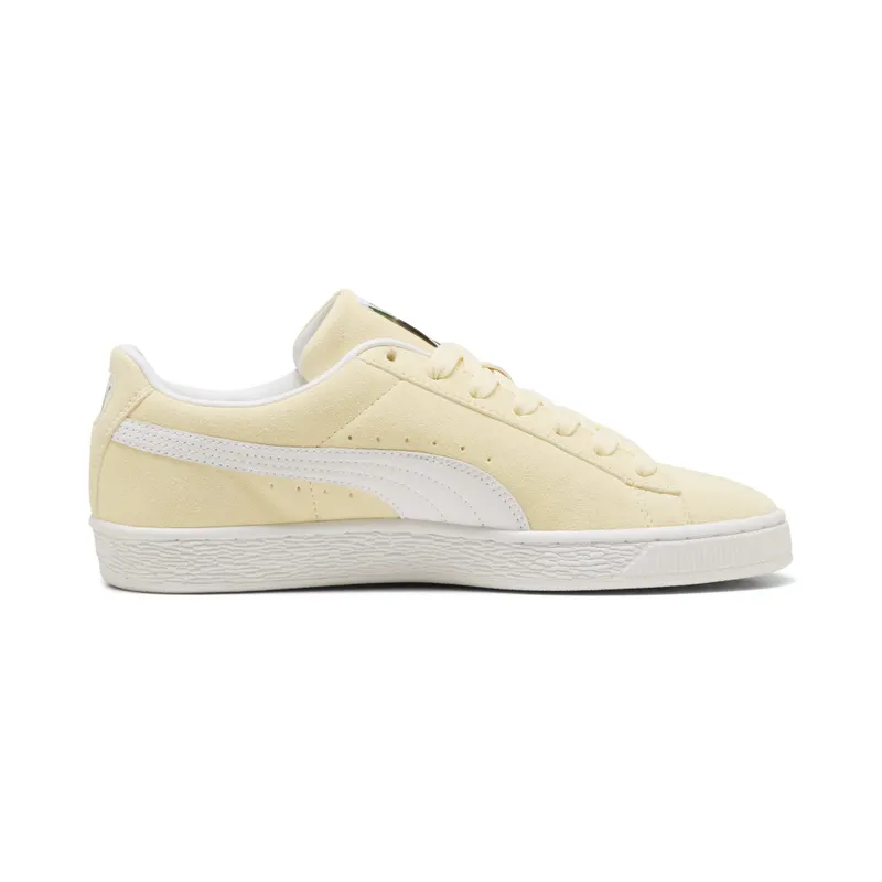 Puma Suede Classic “Buttercream / Puma White” (399781_42)