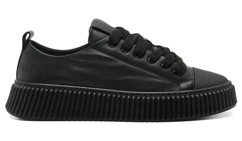 Rhun 2020 “Black” (2020TRIPLELEATHER)