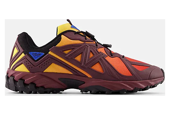 New Balance 610Dv1 “NB BURGUNDY” (ML610DA)