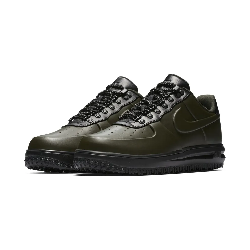 Nike Lunar Force 1 Duckboot Low Sequoia Sequoia/Sequoia-Black (AA1125-300)