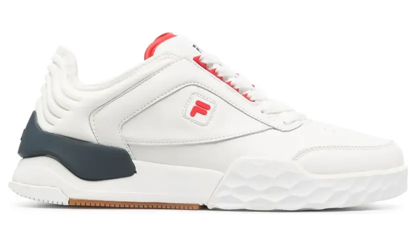 Fila Low-top sneakers – Wit (FFM0216)