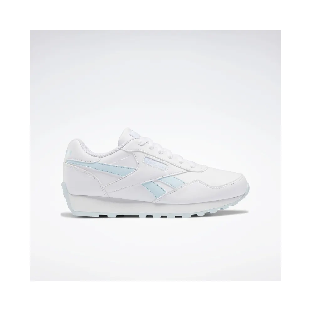 Reebok Royal Rewind Run Shoes Cloud White / Glass Blue / Cloud White