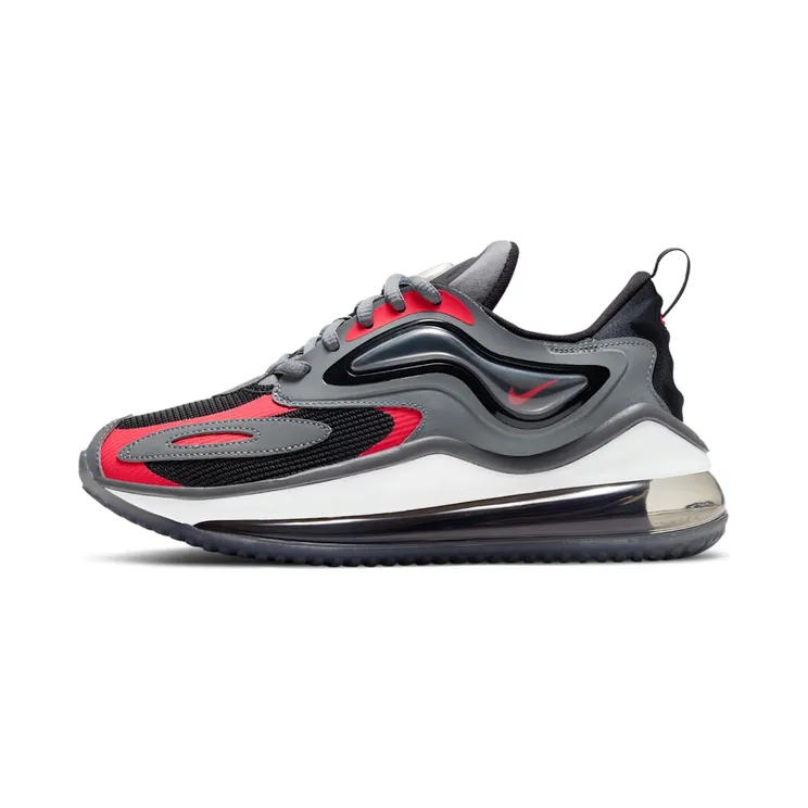 Nike Air Max Zephyr “Smoke Grey / Black / Photon Dust / Siren Red” (CN8511-003)