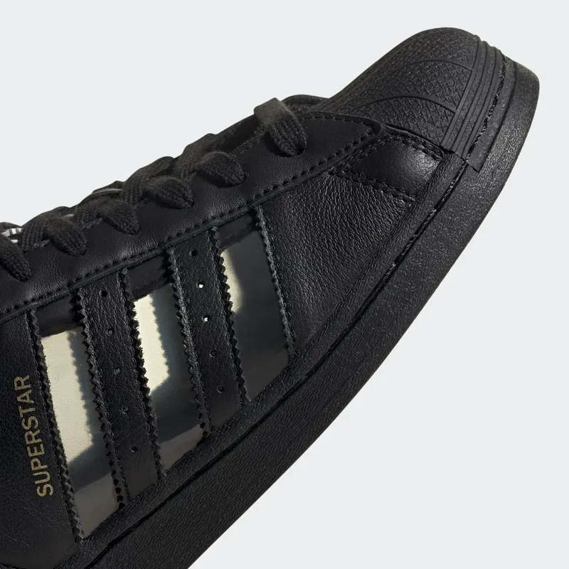 adidas Superstar Core Black / Supplier Colour / Cloud White (FX5567)