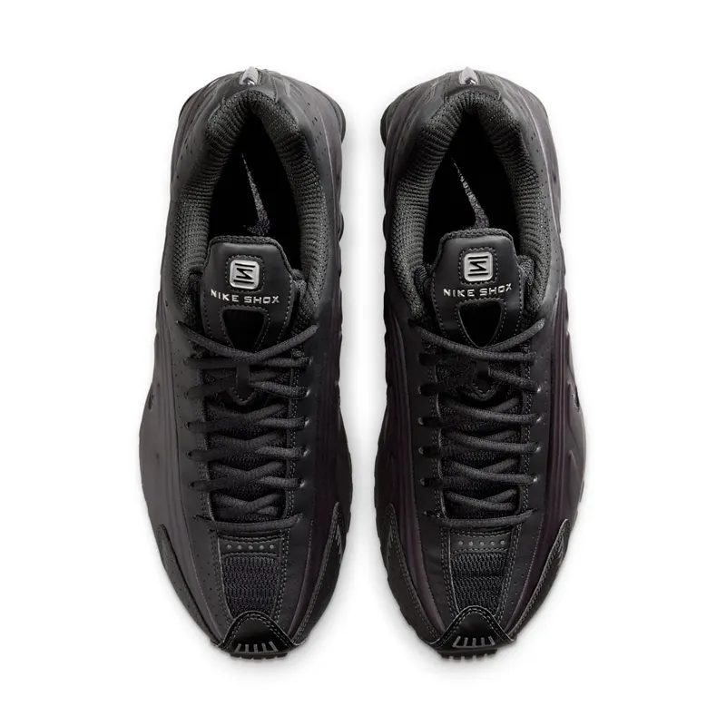 Nike Shox R4 “Cave Purple Black” (HQ1988-500)