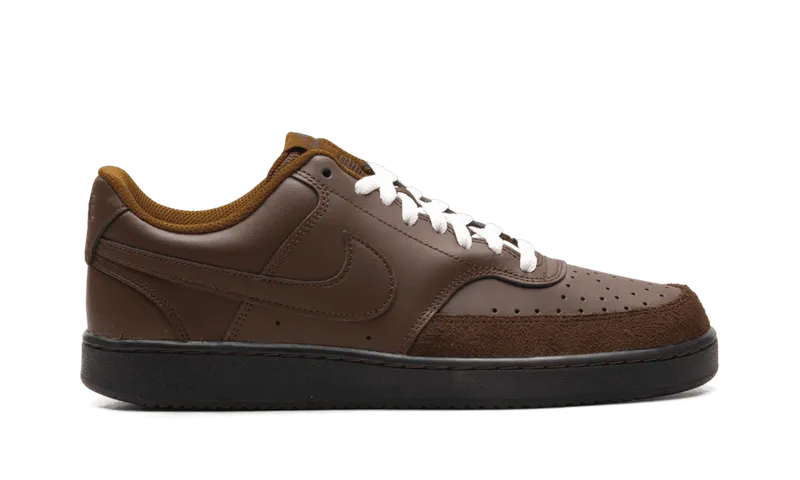 Nike Court Vision Low “Cacao Wow” (IO8749-299)