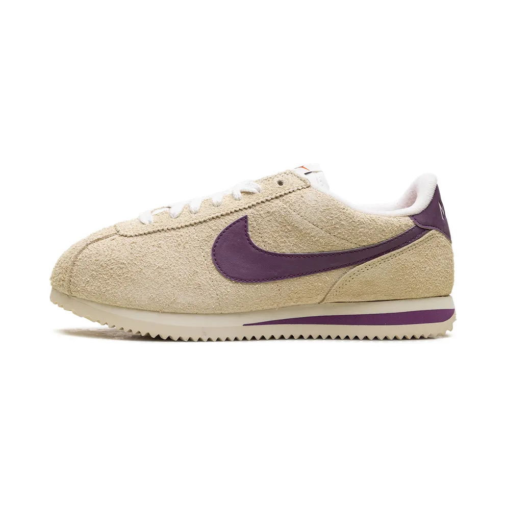 Nike CORTEZ “Muslin / Viotech” (FJ2530-100)