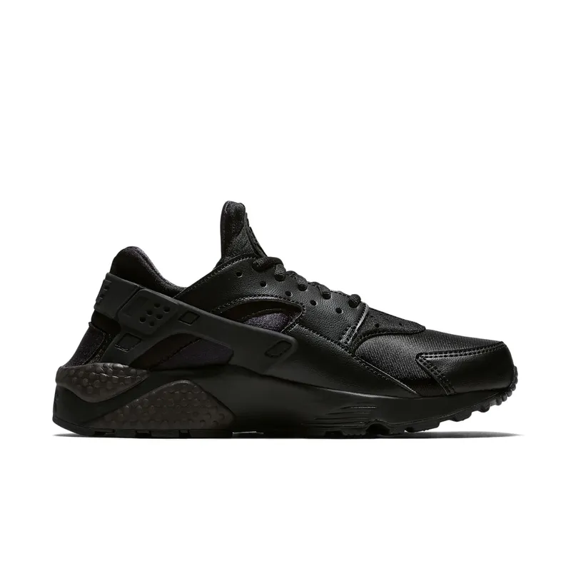 Nike Air Huarache Triple Black (W) Black/Black (634835-012)