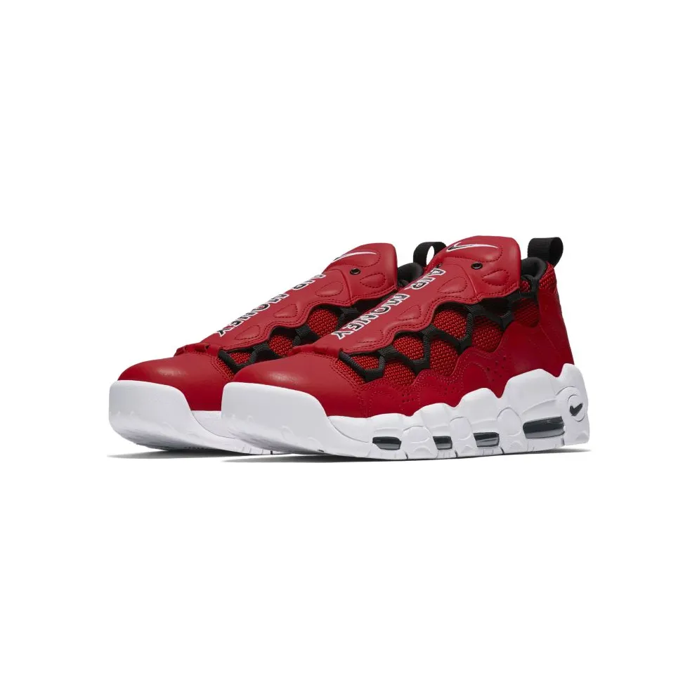 Nike Air More Money Gym Red Gym Red/Black-White (AJ2998-600)