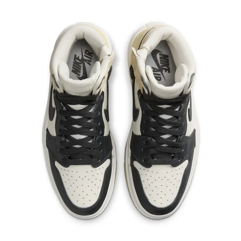 Jordan 1 Elevate High Beige Black Toe (DN3253-700)
