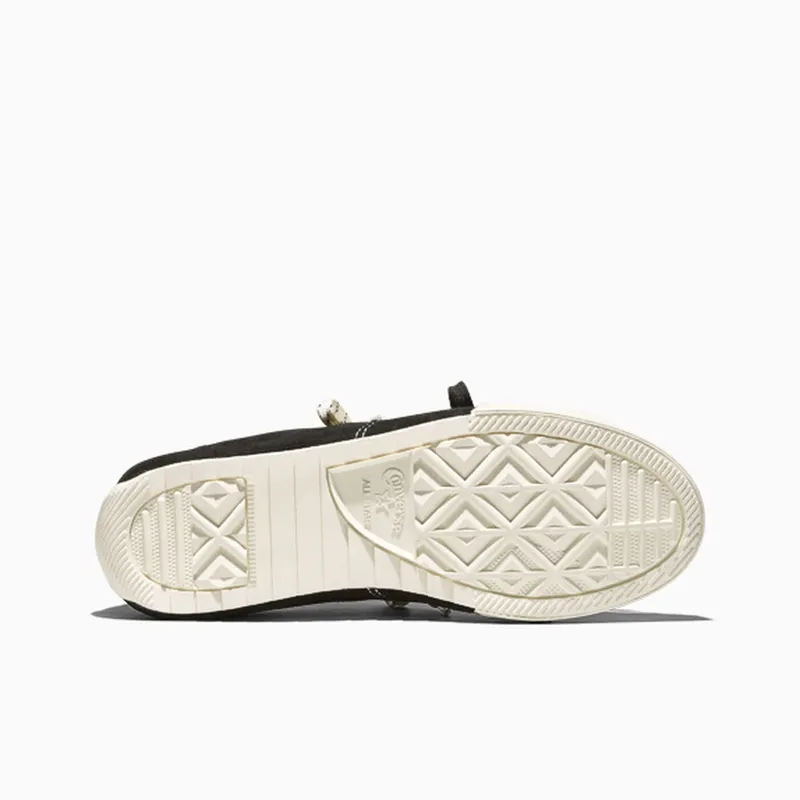 Converse Chuck Taylor Lo Black Egret (A16123C)