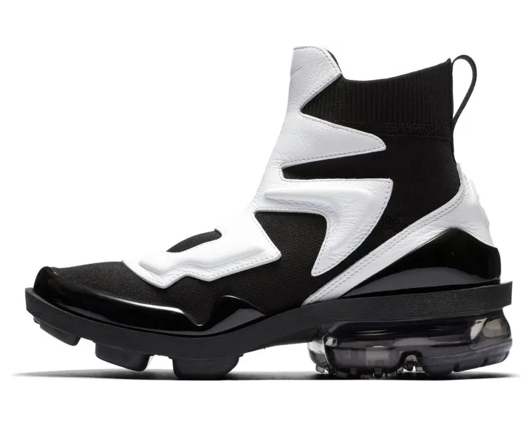 Nike Air VaporMax Light 2 Black White (W)