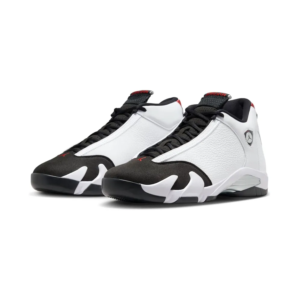 Air Jordan 14 Retro “Black Toe” (487471-160)