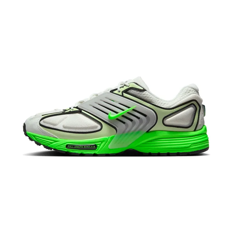 Nike Air Pegasus Wave “Summit White / Barely Volt / Black / Green Strike” (IB0612-103)