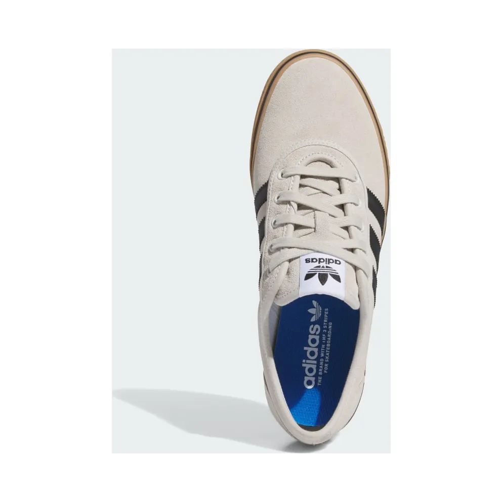 adidas Adiease Crystal White / Core Black / Gum (IE3146)